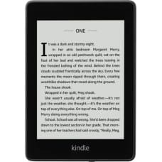 Amazon Czytnik Amazon Czytnik E-BookÃ³w AMAZON Kindle Paperwhite 4 LTE 32GB Czarny z reklamami