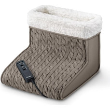 Beurer FWM 45 electric foot warmer 15 W Grey, White