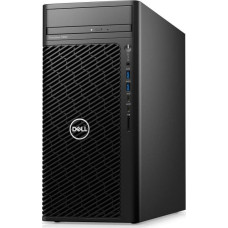 Dell Komputer Dell Stacja robocza Precision 3660 MT Win11Pro i7-13700K/32GB/1TB SSD/Integrated/DVD RW/No Wifi/Kb/Mouse/3YPS