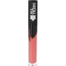 All Tigers All Tigers, Natural & Vegan, Natural, Matte, Lip Gloss, 682, Dare To Stand, 8 ml For Women