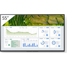 Sony Monitor Sony FW-55BZ30L 55INCH PRO