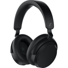 Sennheiser Słuchawki Sennheiser SENNHEISER ACCENTUM Wireless Black - Słuchawki bezprzewodowe