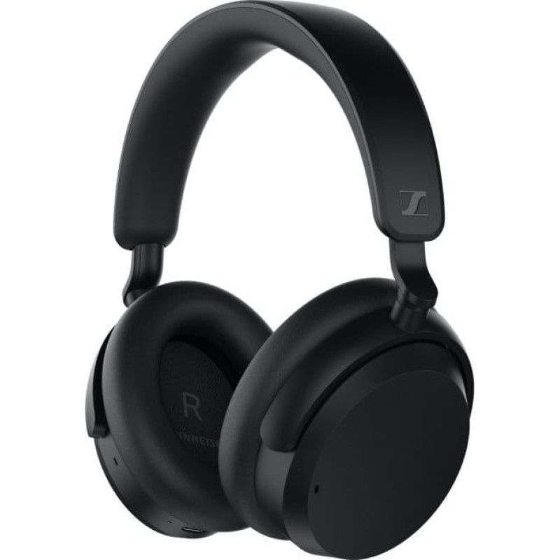 Sennheiser Słuchawki Sennheiser SENNHEISER ACCENTUM Wireless Black - Słuchawki bezprzewodowe
