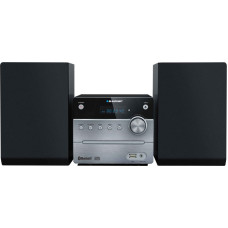 Blaupunkt MS12BT home audio system Home audio micro system 5 W Black