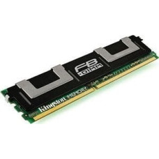 Kingston Pamięć Kingston Kingston Technology ValueRAM 512MB 533MHz DDR2 ECC Fully Buffered CL4 DIMM Single Rank, x8, 0.5 GB, DDR2, 533 MHz