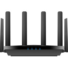 Cudy P5 wireless router Gigabit Ethernet Dual-band (2.4 GHz / 5 GHz) 5G Black