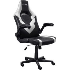 Trust GXT 703W RIYE Universal gaming chair Black, White