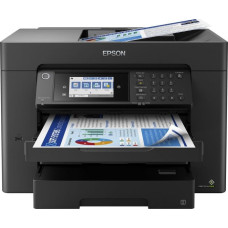 Epson Urządzenie wielofunkcyjne Epson WorkForce WF-7840DTWF (C11CH67402)