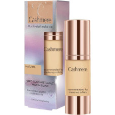 Cashmere Cashmere Illuminated Make-Up fluid rozświetlający Natural 30ml