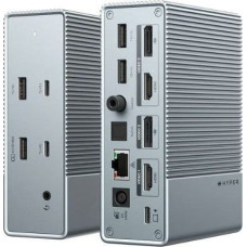 Hyperdrive Stacja/replikator HyperDrive Stacja dokujšca GEN2 15-portowa USB-C