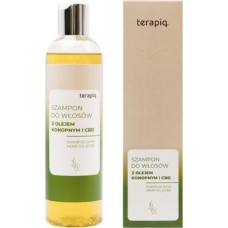 Terapiq CBD Szampon do włosów 300m