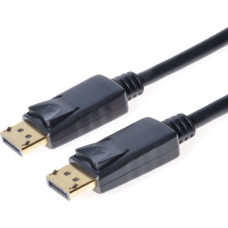 Premiumcord Kabel PremiumCord DisplayPort - DisplayPort 1m czarny (kport4-01)