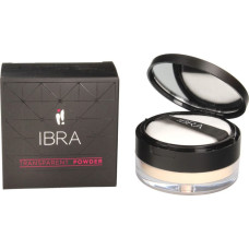 Ibra Puder sypki nr. 1 Ciemny Transparent 12g