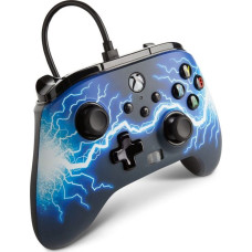Powera Xbox Series Pad przewodowy Enhanced Arc Lightning