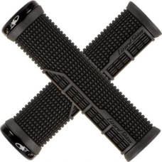 Lizard Skins Chwyty kierownicy LIZARDSKINS MACHINE LOCK-ON klamry jest black (NEW)