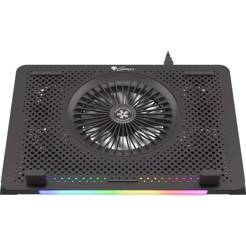 Genesis Podstawka chłodząca Genesis Oxid 450 RGB