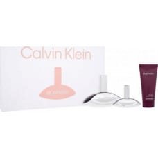 Calvin Klein Zestaw Perfum dla Kobiet Calvin Klein Euphoria 3 Części