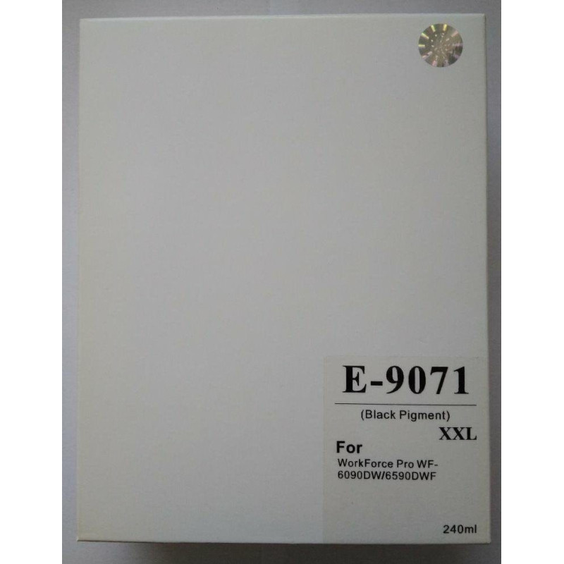 Orink Tusz Orink Epson T9071 zamiennik C13T907140