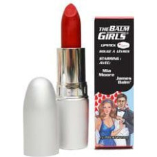 The Balm TheBalm Girls Lipstick Pomadka do ust Mia Moore 4g