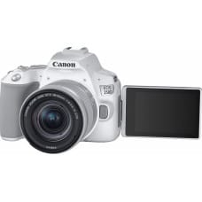 Canon Lustrzanka Canon EF/EF-S 18-55 mm