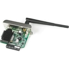 Zebra Zebra Kit Zebranet Wireless Card 802.11ac, BT4.0. This item is for all ZT600, all ZT510 and only ZT400 using firmware version V75.20.14Z or later.