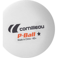 Cornilleau Piłeczki P-Ball Białe 72 Szt.