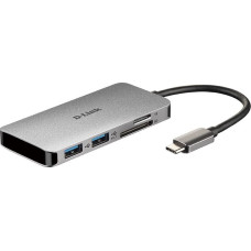 D-Link DUB-M610 (silber)