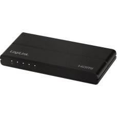 Logilink Splitter 4xHDMI 4K, 60Hz