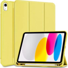 4Kom.pl Etui na tablet 4kom.pl Etui na tablet SC Pen do Apple iPad 10.9 2022 YELLOW