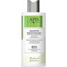 Apis APIS_Wzmacniający szampon przeciw wypadaniu włosów z 3% Baicapil 300ml