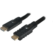 Logilink Kabel LogiLink HDMI - HDMI 10m czarny (CHA0010)