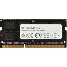 V7 Pamięć do laptopa V7 SODIMM, DDR3L, 8 GB, 1600 MHz, CL11 (V7128008GBS-LV)