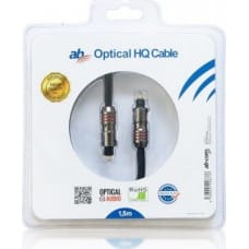 Abcom Kabel AbCom Kabel AB HQ optyczny 1,5m
