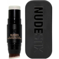 Nudestix NUDESTIX_Nudies All Over Face Color Bronze + Glow sztyft brązujący i rozświetlający Illumi Naughty 8g
