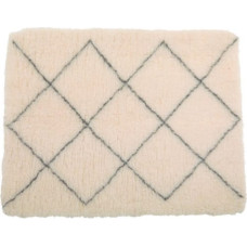 Zolux ZOLUX Posłanie izolujące dry bed z wzorem berberyjskim 75x95 cm kol. beżowy
