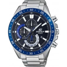 Casio Zegarek Casio Zegarek Męski CASIO EDIFICE EFV-620D-1A2VUDF 10 BAR