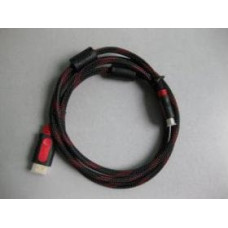 Adax Kabel Adax HDMI Mini - HDMI 1.5m czerwony (CA-006 HDMI cable)