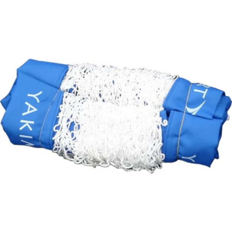 Yakimasport Siatka na bramkę UNI 1,2M X 0,8M | 120X80CM