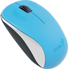 Genius Mysz Genius NX-7000 niebieska (31030109109)