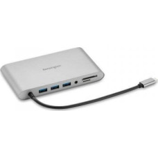 Kensington HUB USB Kensington HUB USB Kensington K33853WW Full HD Srebrzysty