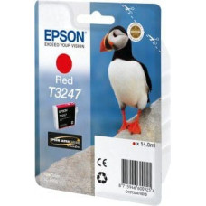 Epson Tusz Epson Tusz T3247 SC-P400 Red (C13T32474010)