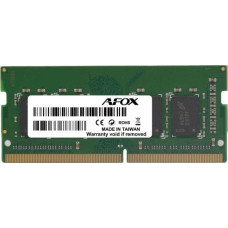 Afox Pamięć do laptopa AFOX SODIMM, DDR3, 8 GB, 1333 MHz,  (AFSD38AK1P)