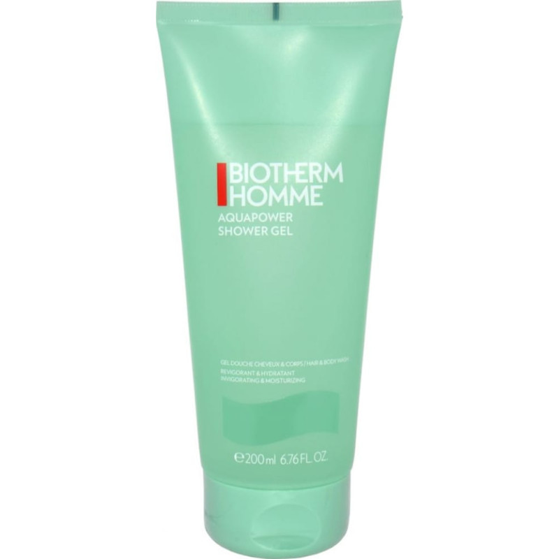 Biotherm BIOTHERM HOMME AQUAPOWER SHOWER GEL 200ML