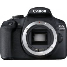 Canon Lustrzanka Canon EOS 2000D