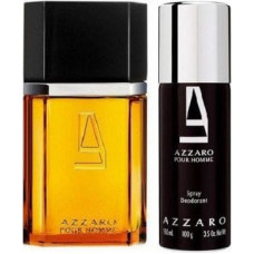 Azzaro Pour Homme Zestaw dla mężczyzn EDT 100ml + Dezodorant 150ml