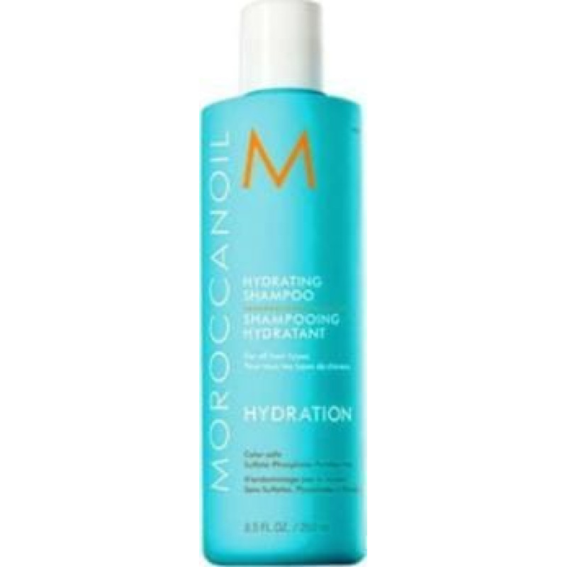 Moroccanoil Moroccanoil Hydrating Szampon nawilżający 70ml