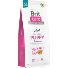 Brit BRIT CARE DOG GRAIN-FREE PUPPY SALMON - 12KG