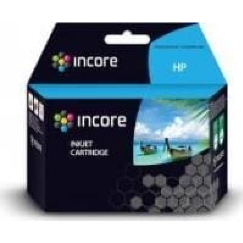 Incore Tusz Incore Tusz Incore do HP 912XL (3YL82AE) Magenta 20ml reg. 1700 str.