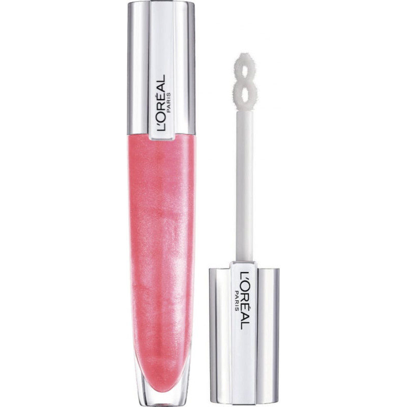 L’oreal Paris LOREAL Brilliant Signature Plump-In-Gloss BŁYSZCZYK DO UST 406 I Amplify