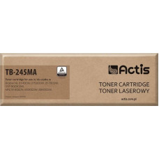 Actis Tusz Actis Toner ACTIS TB-245MA (zamiennik Brother TN-245M; Supreme; 2200 stron; czerwony)
